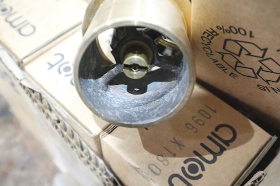 Amot Controls Thermostatic element 1096x180  79,5 ^C #3